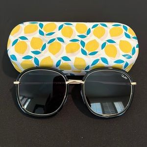 Quay Sunglasses Dreamy Ways